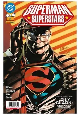 Superman. Superstars: el Desafío de las Estrellas