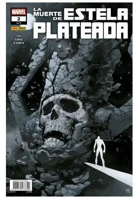 La Muerte de Estela Plateada 02 de 05