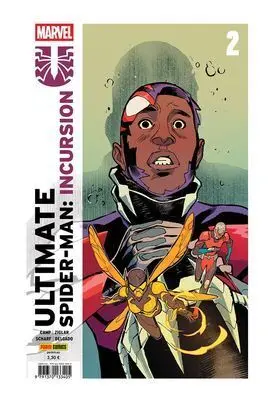 Ultimate Spiderman. Incursion 02 de 05