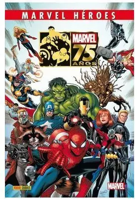 Cmh 66: Marvel 75 Años. La Edad Moderna (Precio Re