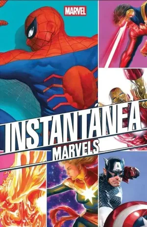 Marvel Premiere. Instantanea Marvels