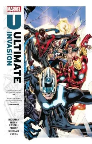 Marvel Premiere. Ultimate Invasion