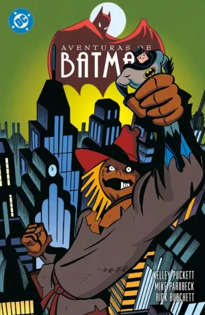 Aventuras de Batman 04