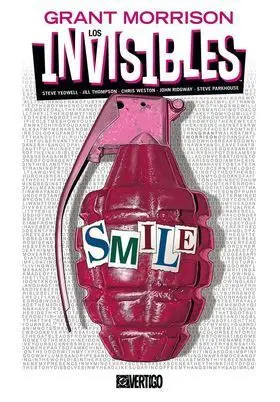 Los Invisibles de Grant Morrison 01