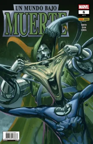 Un Mundo Bajo Muerte 06 de 09