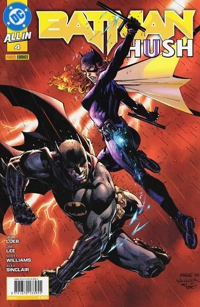 All In Batman: Hush Ii 04