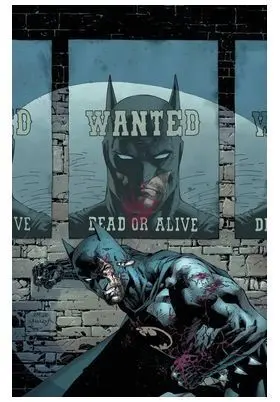 All In Batman: Hush Ii 05