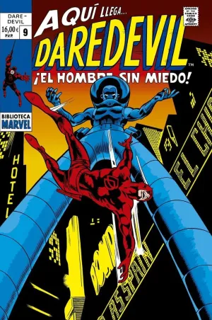 Biblioteca Marvel 113. Daredevil 09