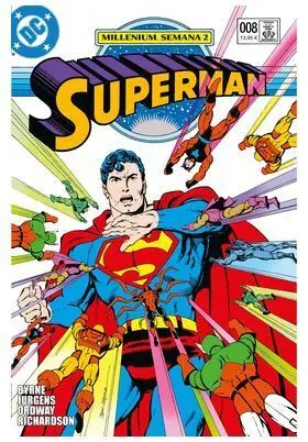 Biblioteca Superman 8