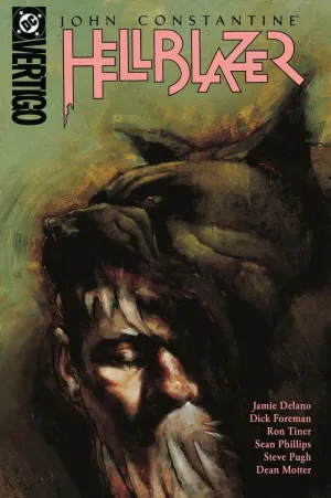 Biblioteca Vertigo John Constantine: Hellblazer 07