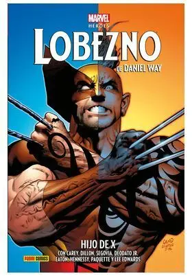 Cmh 231. Lobezno de Daniel Way,3