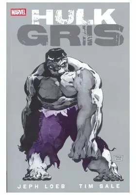 Marvel Essentials 39 Hulk Gris