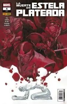 La Muerte de Estela Plateada 04