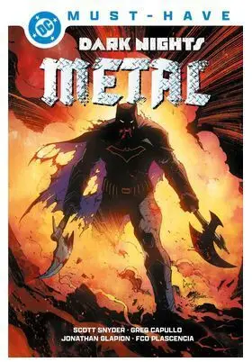 Dark Knights: Metal