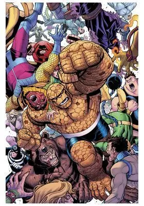 La Cosa: el Rey de la Calle Yancy