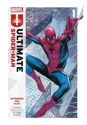 Ultimate Spiderman 01