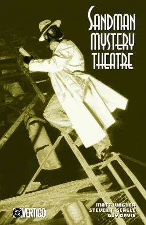 Sandman Mystery Theatre 01