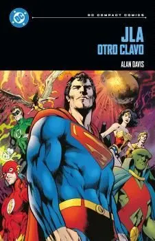 Dc Compact. Jla: Otro Clavo