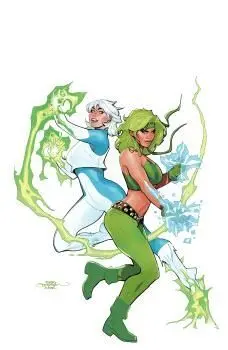 Hielo y Fuego 02: Cuando el Infierno se Congele