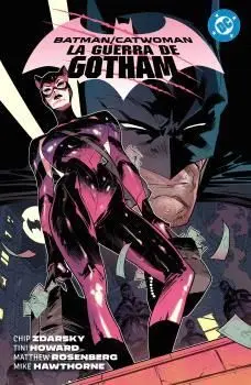 Dc Premiere. Amanecer de Dc. Batman/Catwoman 01: L