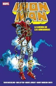 Marvel Essentials 40 Iron Man: la Guerra de las Ar