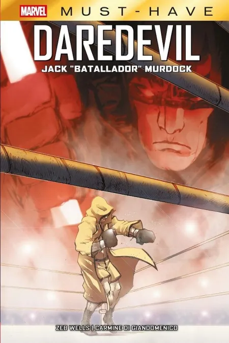 Marvel Must-Have. Daredevil: Jack 