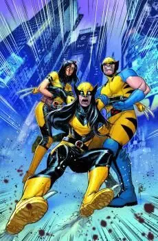 Laura Kinney: Lobezna 02