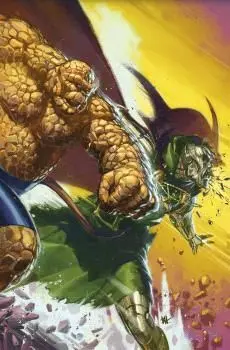 Un Mundo Bajo Muerte 08 de 09