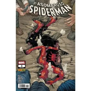 El Asombroso Spiderman 03 ( Portada Alternativa )