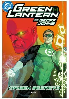 Biblioteca Green Lantern de Geoff Johns 09