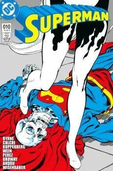 Biblioteca Superman 10