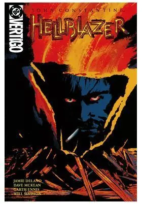 Biblioteca John Constantine: Hellblazer 09