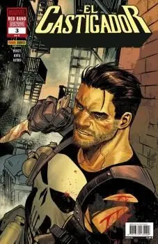 El Castigador. Red Band 03 de 05