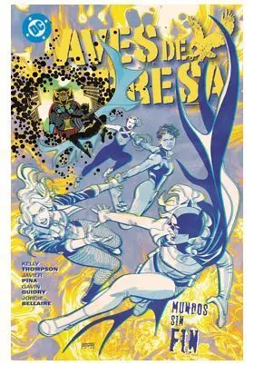 Dc Premiere. Amanecer de Dc. Aves de Presa 02 Mund