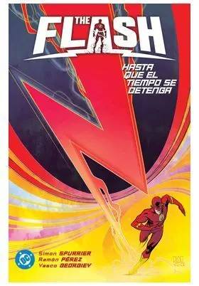 Dc Premiere. Amanecer de Dc. The Flash 2 Hasta que