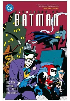 Aventuras de Batman 05