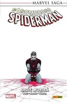 Marvel Saga Tpb. El Asombroso Spiderman 32