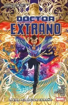 Marvel Premiere. Dr Extraño de Jed Mackay 01: la Vida del Doctor