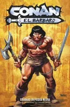 Conan Premiere Conan el Barbaro. La Era de Titan 0