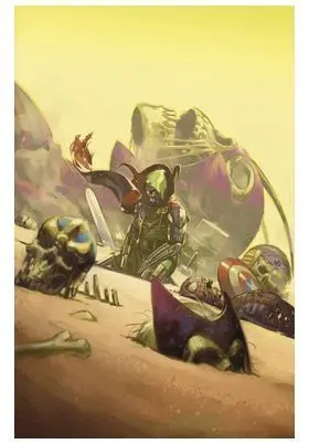 Un Mundo Bajo Muerte 09 de 09