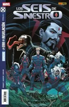 La Era de Revelacion: los Seis de Siniestro