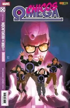 La Era de Revelacion: Chicos Omega