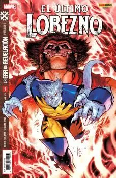 La Era de Revelacion: el Último Lobezno 01