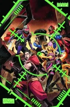 La Era de Revelacion: Patrulla-X Expatriada 02