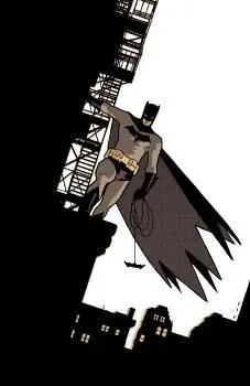 All In Batman 01 (Portada Alternativa 02)