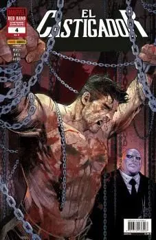 El Castigador. Red Band 04 de 05