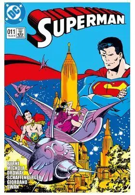 Biblioteca Superman 11