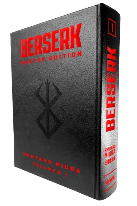 Berserk Master Edition 1