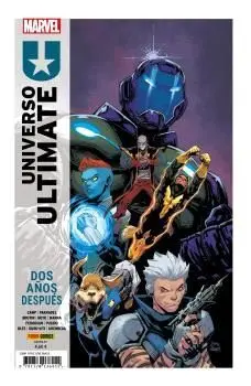 Universo Ultimate: Dos Años Despues