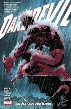 Marvel Premiere. Daredevil de Saladin Ahmed 01